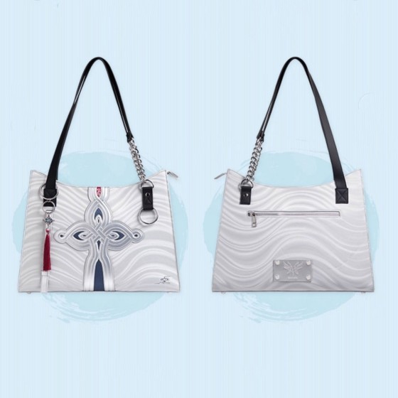 miHoYo HSR Feixiao Impression Series Hanfu Style Tote Bag